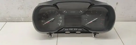 Citroen C3 Speedometer (instrument cluster) 9813361380 27022018