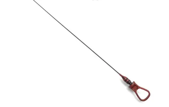 Oil level dip stick