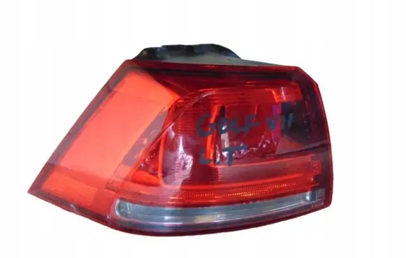 Volkswagen Golf VII Rear/tail lights 5G0945095M