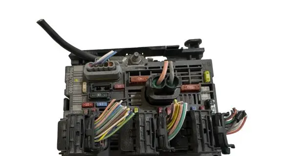 Citroen Jumpy BSM Control unit 9666700580