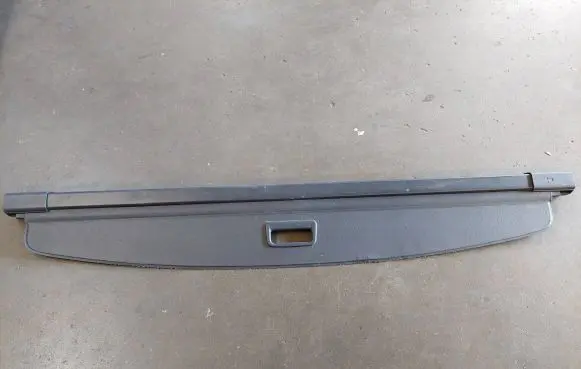 Volkswagen Touran I Parcel shelf load cover mount bracket 