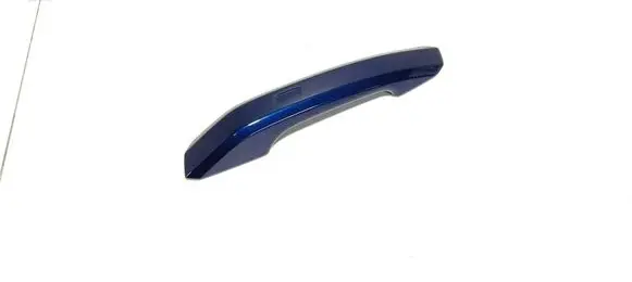 Rear door exterior handle