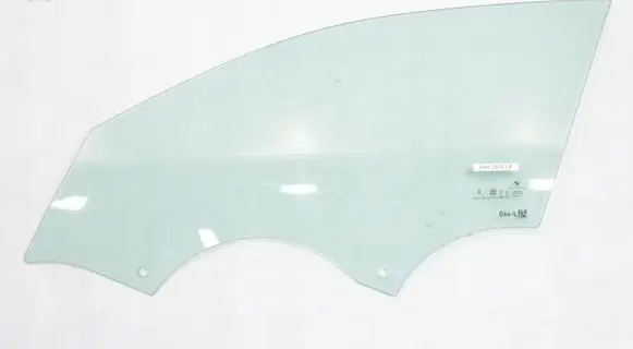 BMW M5 G90 Front door window glass four-door 5A08A87