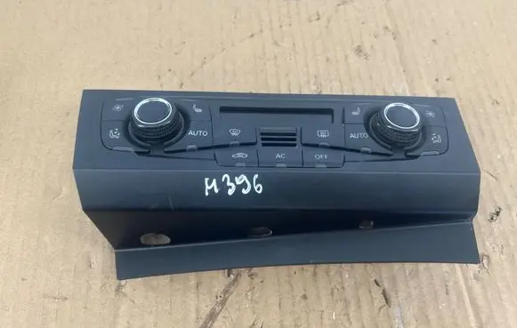 Audi A4 S4 B8 8K Climate control unit 8T2820043T A2C53307438