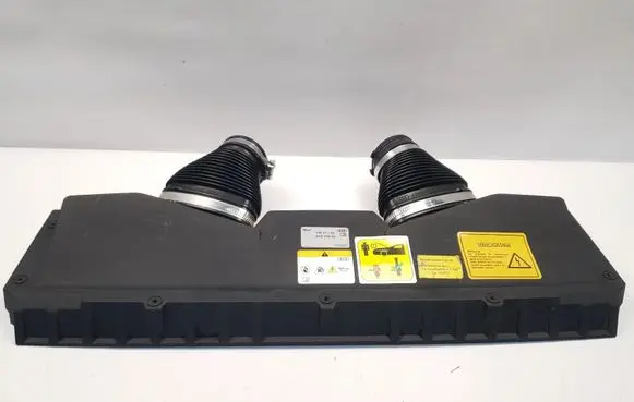 Volkswagen Touareg III Air filter box cover 4K0133837AH