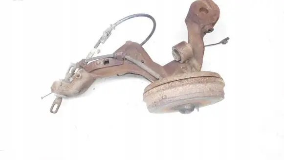 Fiat Doblo Stub axle 