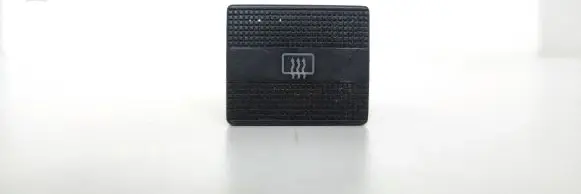Volkswagen Golf III Windscreen/window heater switch 1H0959621 501591