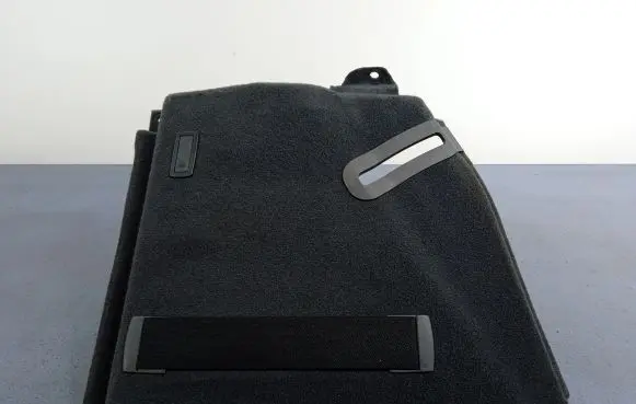 BMW X3 G01 Tailgate/boot cover trim set 7452457