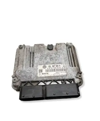 Volkswagen PASSAT B7 Engine control unit/module 03L907309N 0281016374