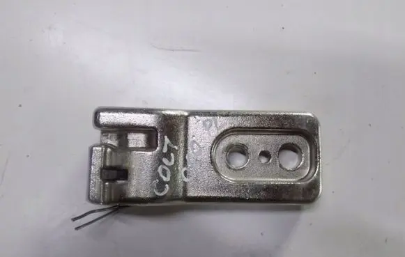 BMW 7 E65 E66 Tailgate/trunk/boot hinge 54138234526