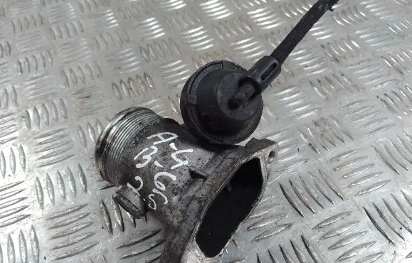 Audi A4 S4 B6 8E 8H Throttle valve