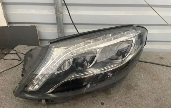 Mercedes-Benz S W222 Headlight/headlamp A2229061302 LE11A6268 0301276233