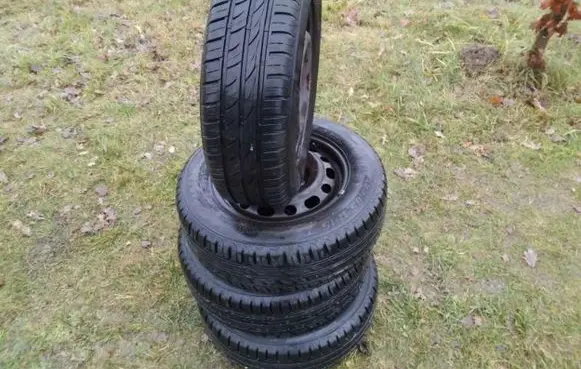 Mazda 6 R15 alloy rim 