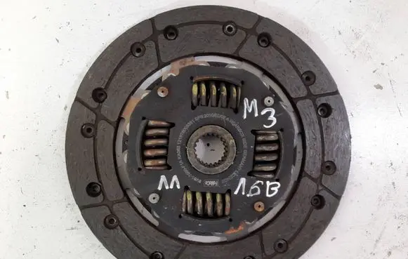 Mazda 3 II Clutch pressure plate 8V617550F1A