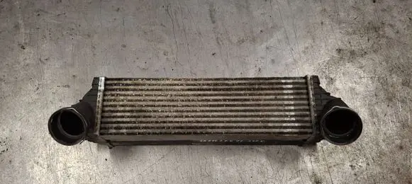 BMW X5 E70 Intercooler radiator 17517809321 7809321