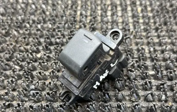 Electric window control switch
