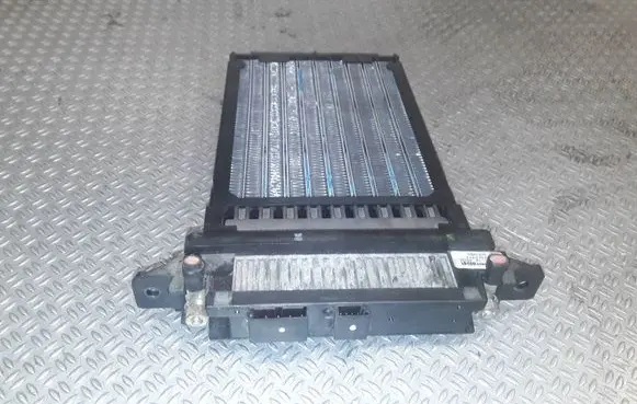 Opel Astra H Electric cabin heater radiator