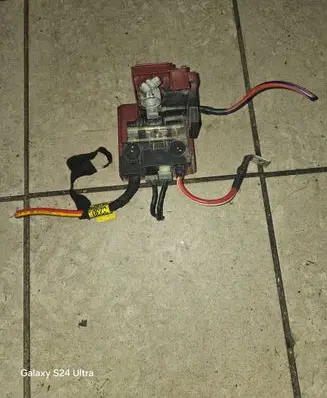 Opel Mokka Positive cable (battery) 95423230 000322 QM13D