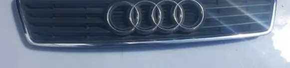 Audi A6 S6 C5 4B Front grill 4b0853651a