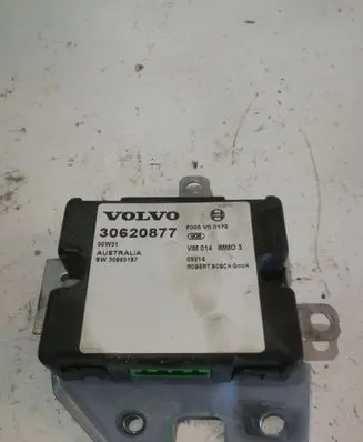 Volvo S40, V40 Immobilizer control unit/module 30620877 F005V00178