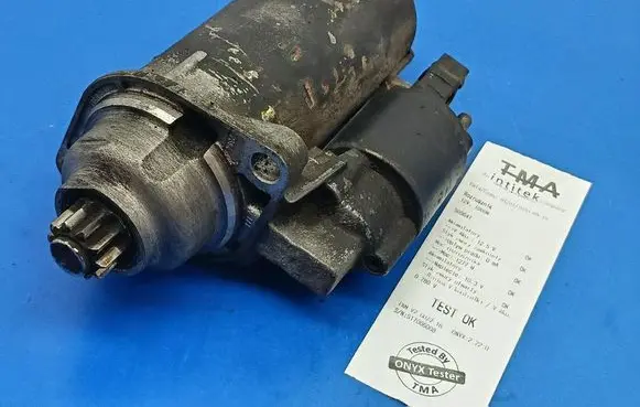 Skoda Octavia Mk1 (1U) Starter motor