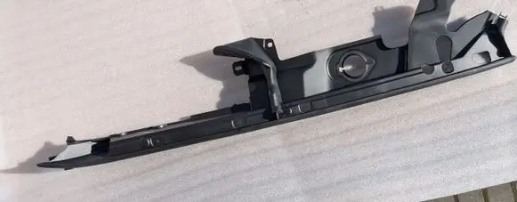 BMW X3 G01 Fender end trim 51747397492