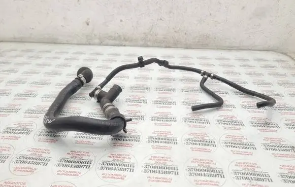 Audi A4 S4 B8 8K Vacuum line/pipe/hose 8K0611939D