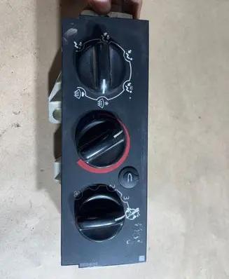 Renault Master II Climate control unit TDCX70CH 92537897 BEHR92537