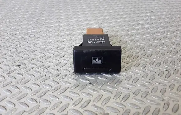 Other switches/knobs/shifts