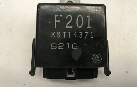 Mazda 626 Other control units/modules K8T14371