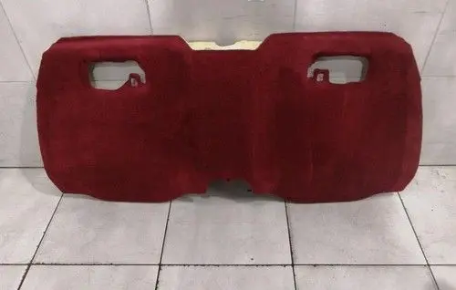 Porsche 718 Cayman 982 982c Trunk/boot trim cover 98155103522