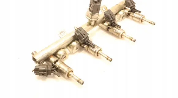 Citroen DS4 Fuel main line pipe
