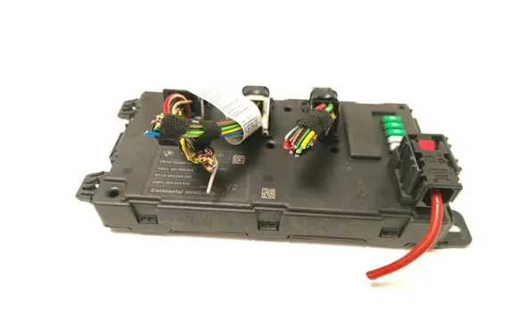 BMW 3 F30 F35 F31 Comfort/convenience module 6809050