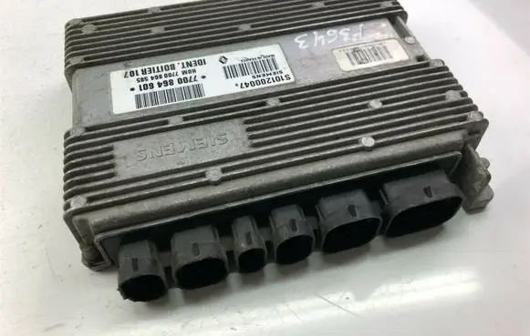 Renault Clio II Other control units/modules S101200047B F3643