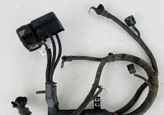 Hyundai ix35 Negative earth cable (battery) 918532Y010