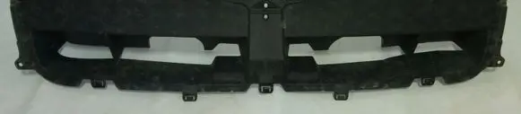 Suzuki Grand Vitara II Intercooler air channel guide 