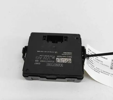 Audi A1 Light module LCM 3Q0907338K A3C0903730050