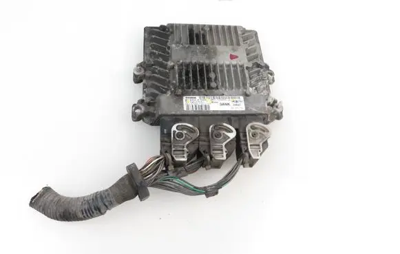 Ford Focus Engine control unit/module 5WS40303JT 4M5112A650JK