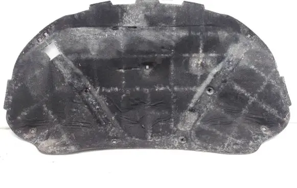 Volkswagen PASSAT CC Engine hood trim 