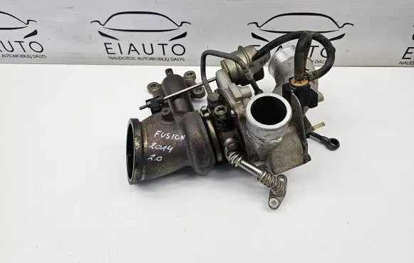 Ford Fusion II Turbo CJ5E6K682CE 53039700368 50011368
