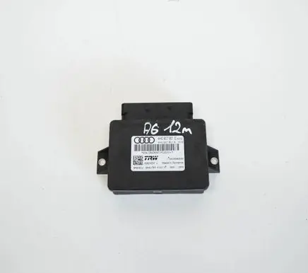 Audi A6 S6 C7 4G Rear brake EMF control unit/module 4H0907801E