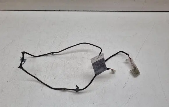 BMW X3 F25 Front door wiring loom 7252537