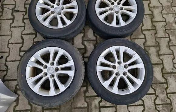 KIA Ceed R16 alloy rim 52910-A2220