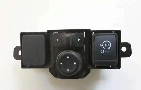 Nissan Note (E12) Wing mirror switch 255703TB1A