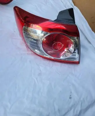 Hyundai Santa Fe Rear/tail lights