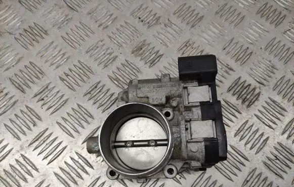 Throttle valve