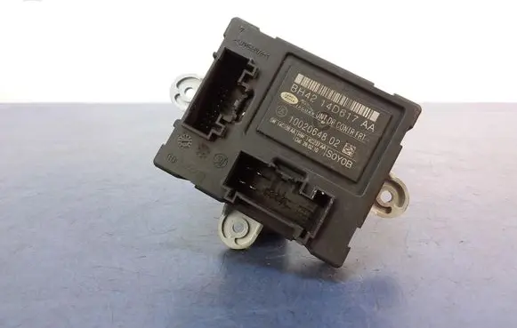 Jaguar XF X250 Other control units/modules