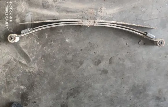 Ford Transit Rear leaf spring 