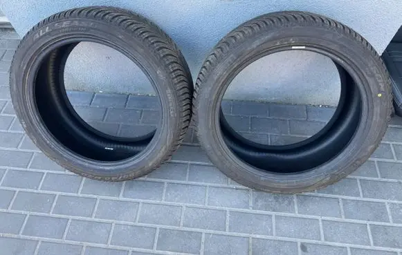 Audi Q5 SQ5 FY R20 summer tire 