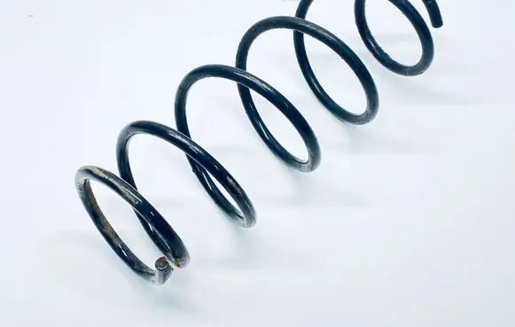 Citroen C1 Front coil spring B000770380